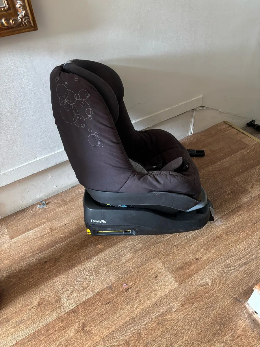 Car seat maxi cosi pearl - Image 2
