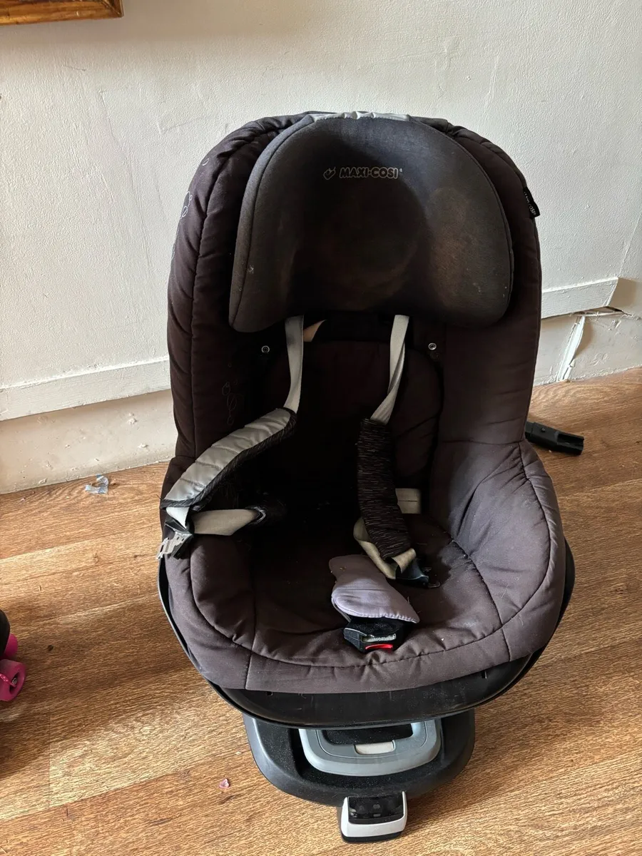 Car seat maxi cosi pearl - Image 3