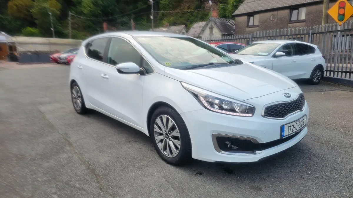 Kia Ceed 2017 1.4 EX Diesel - Image 2