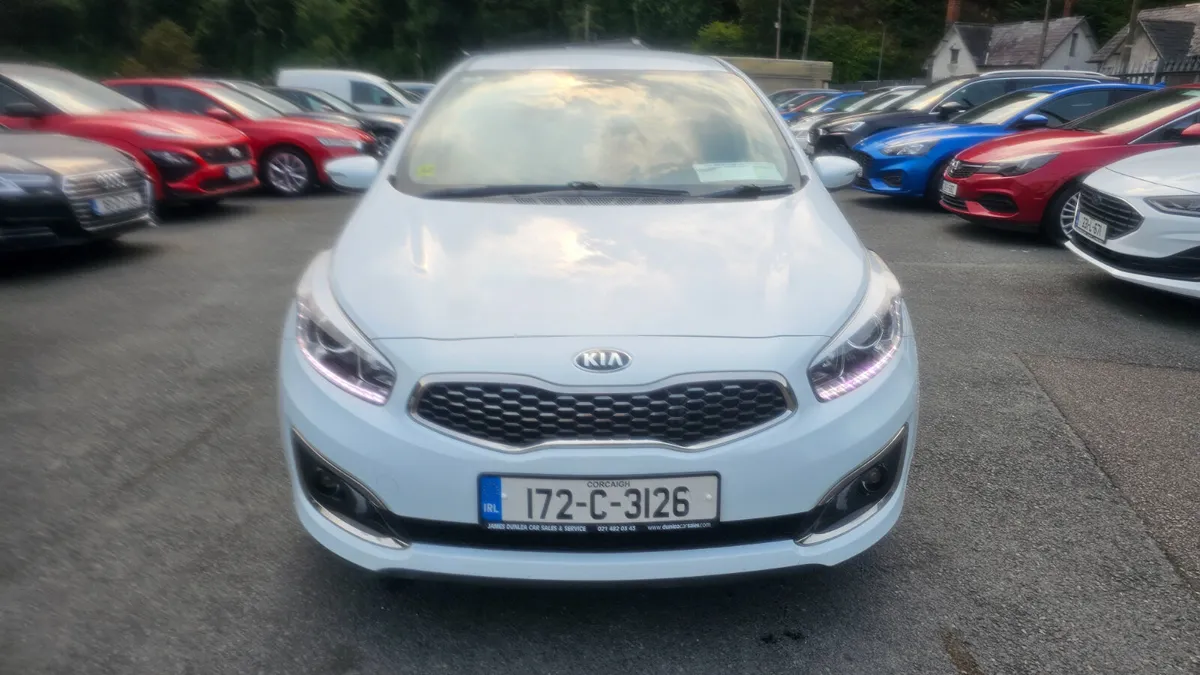Kia Ceed 2017 1.4 EX Diesel - Image 3