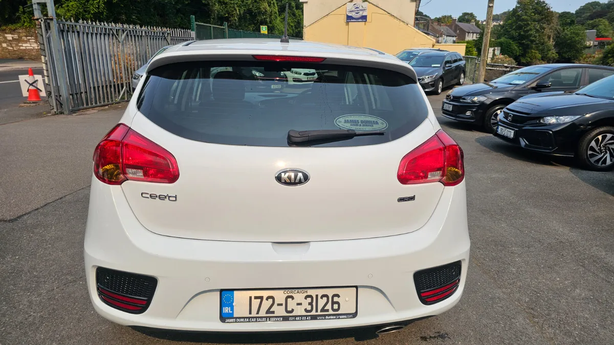 Kia Ceed 2017 1.4 EX Diesel - Image 4