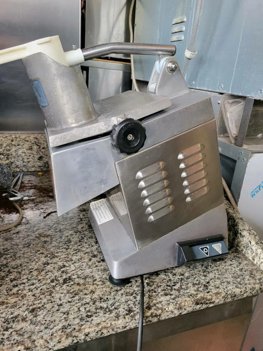 Vegetable Cutter Food Processor SIRMAN - Image 3