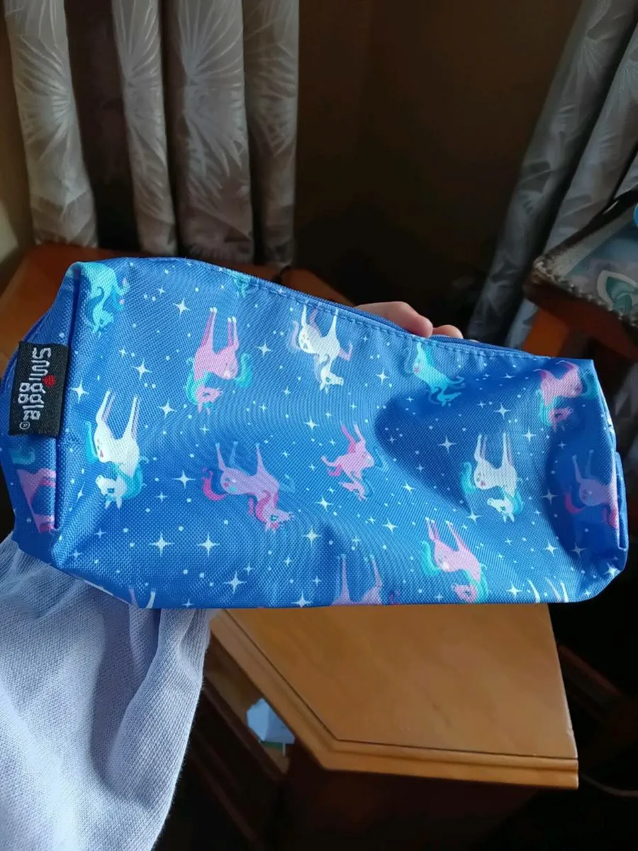 Smiggle Bag & pencil case for kids - Image 2
