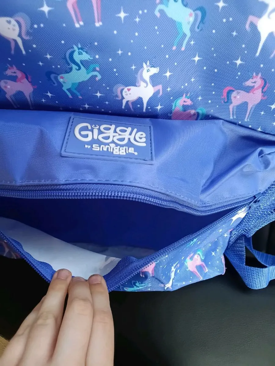 Smiggle Bag & pencil case for kids - Image 4