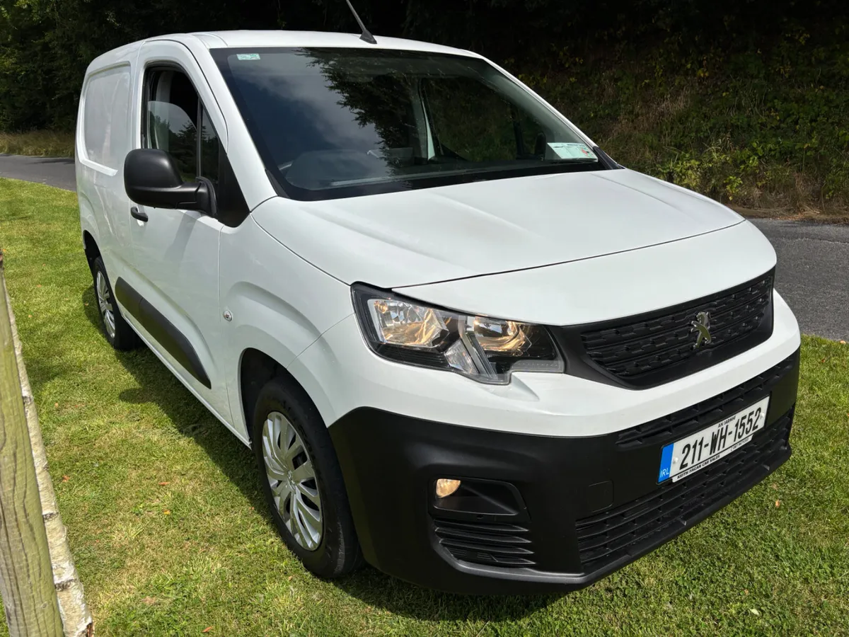 Peugeot Partner 2021 - Image 3