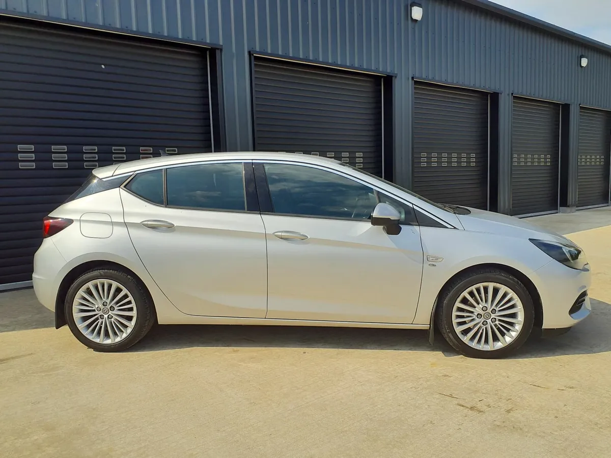 2020 Opel Astra CDTi Elite *Finance From €81 P.W* - Image 4