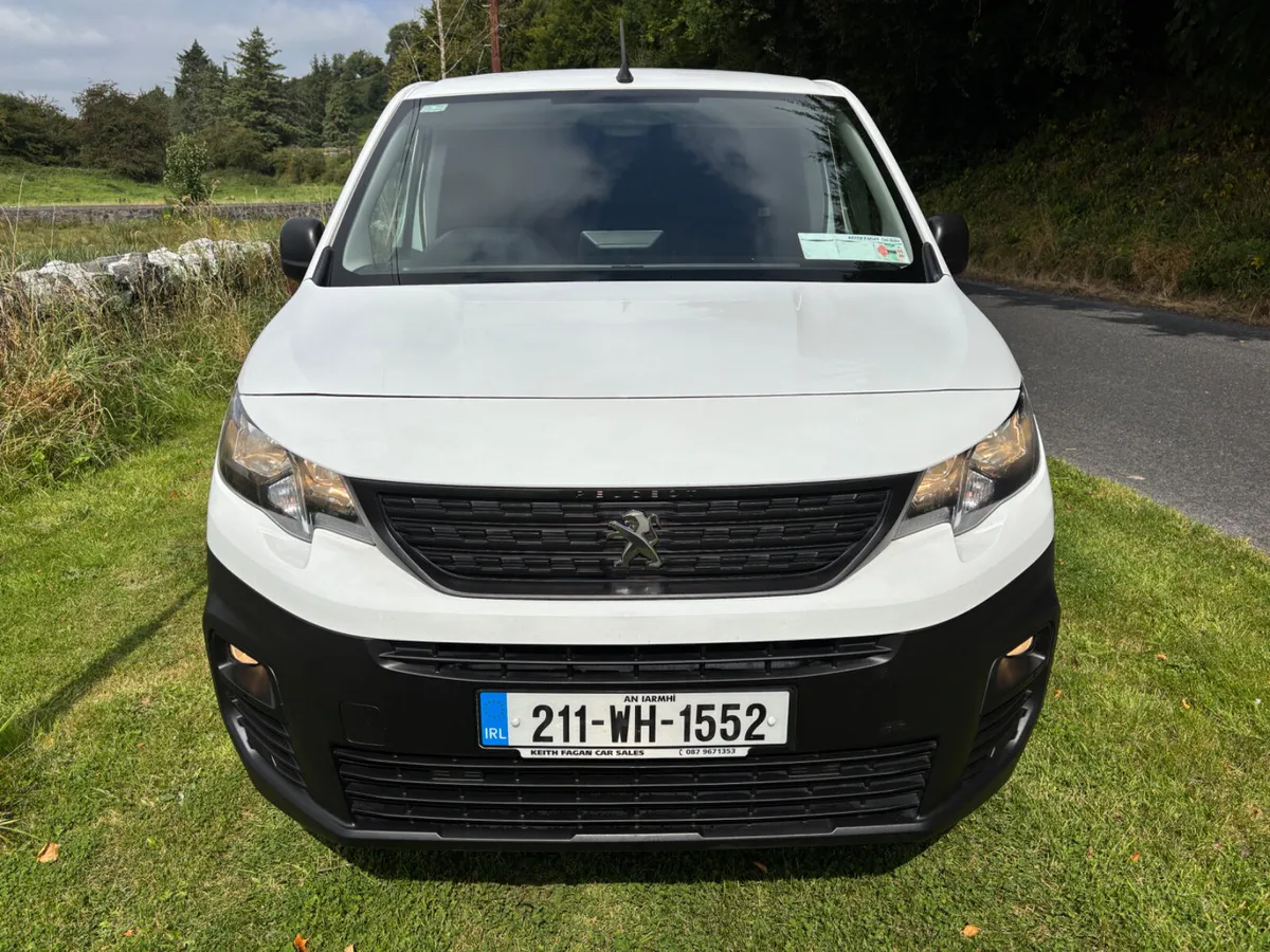 Peugeot Partner 2021 - Image 2