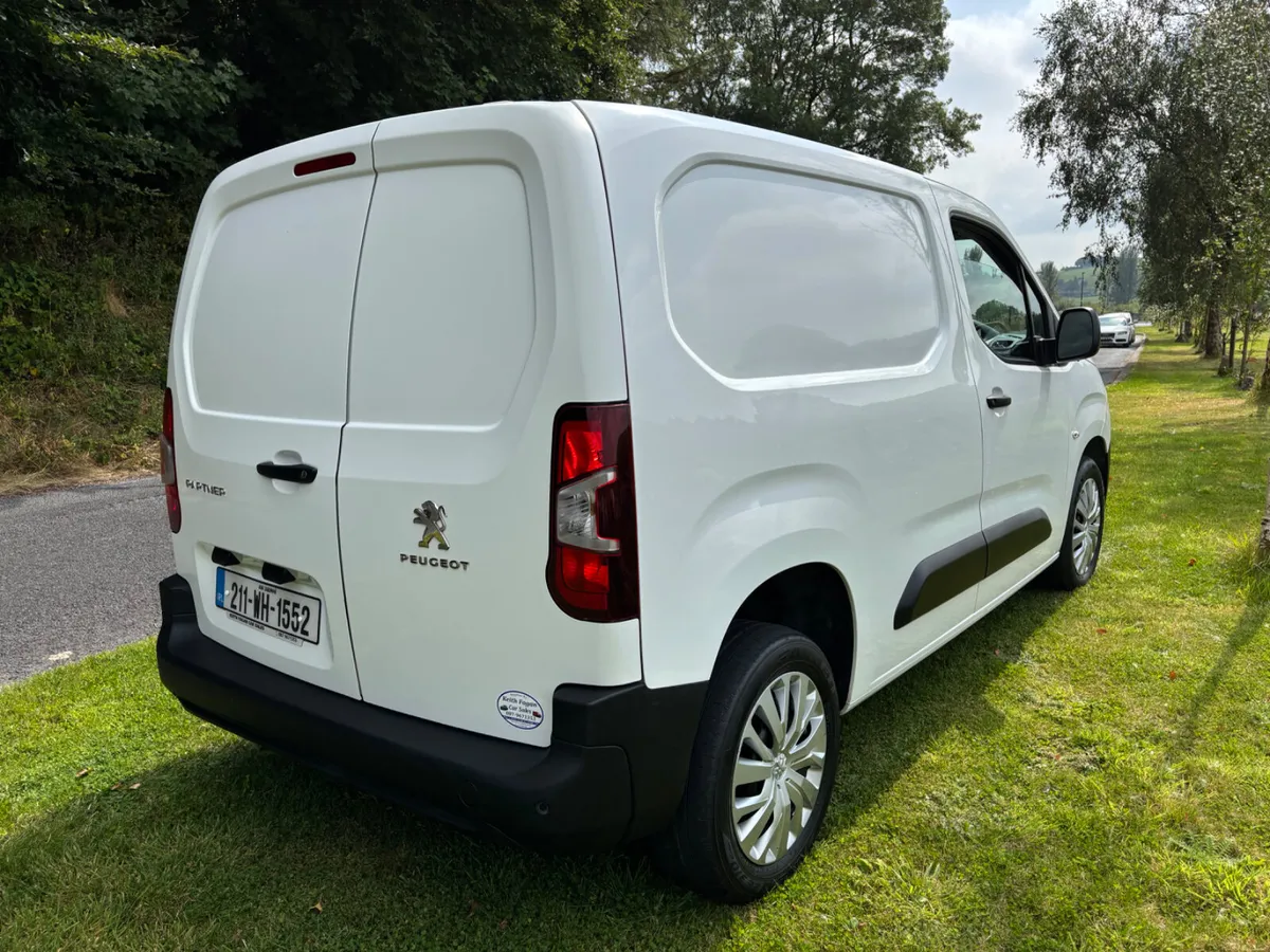 Peugeot Partner 2021 - Image 4