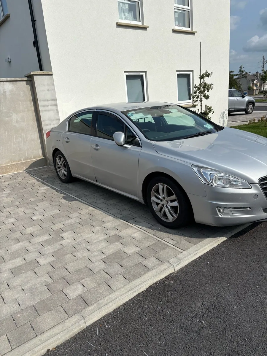 2013 508 NCT Tax and recent full service - Image 1