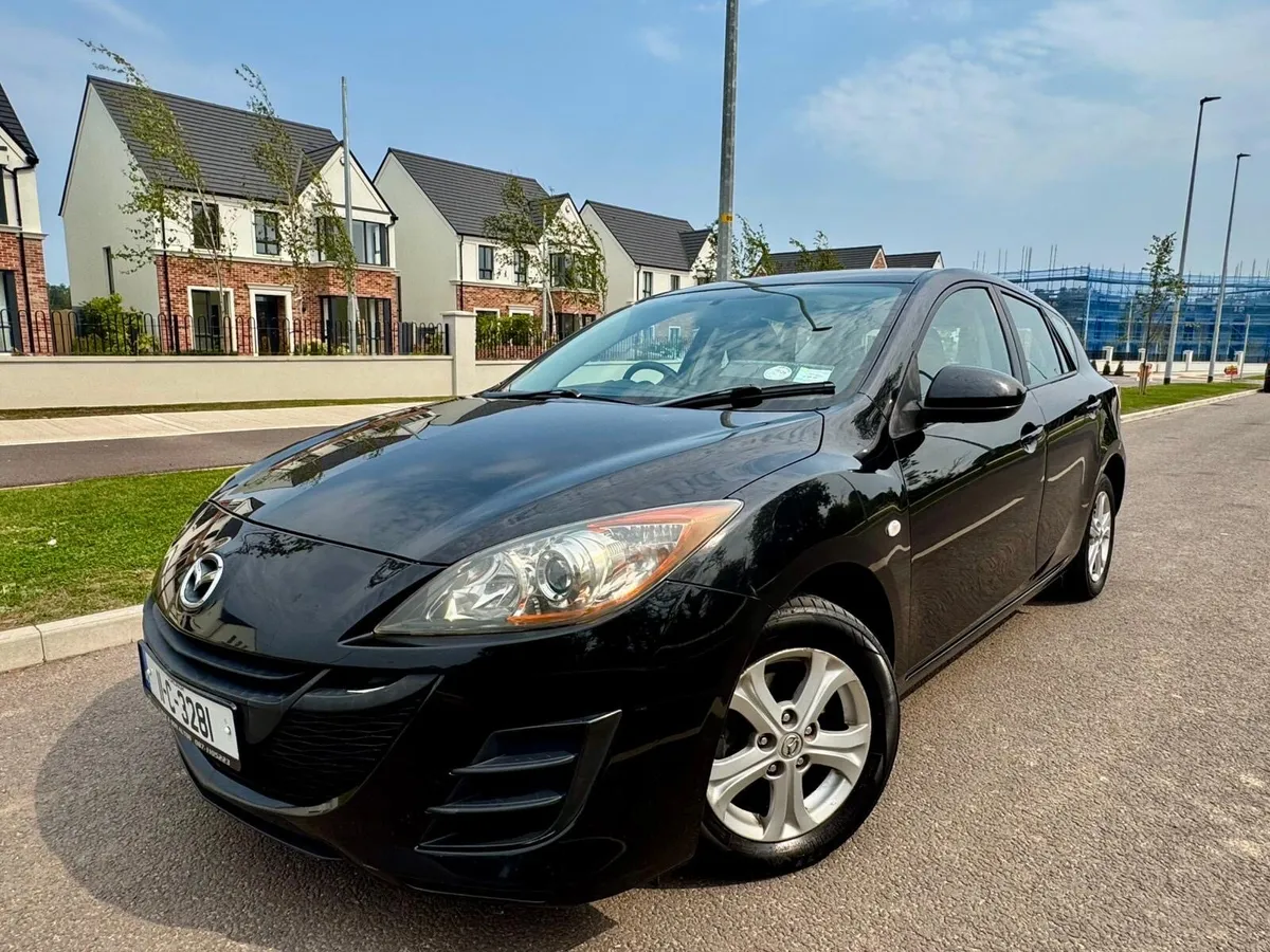 Mazda 3   Nct & Tax - Image 2