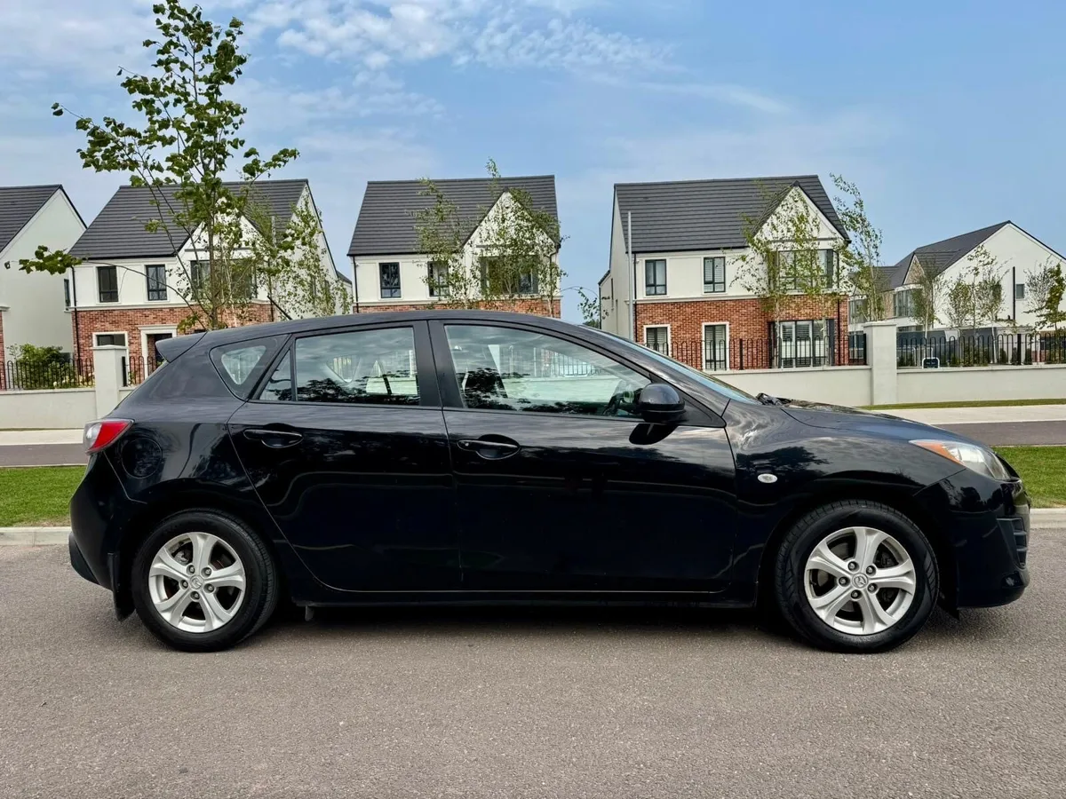 Mazda 3   Nct & Tax - Image 3