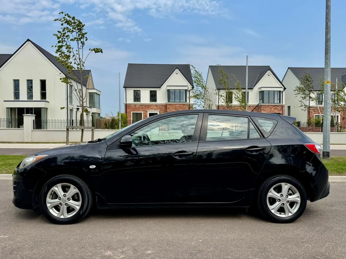 Mazda 3   Nct & Tax - Image 4