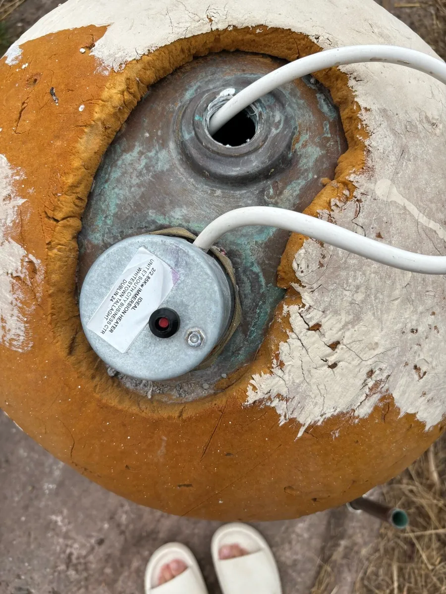 Central heating tank - Image 3