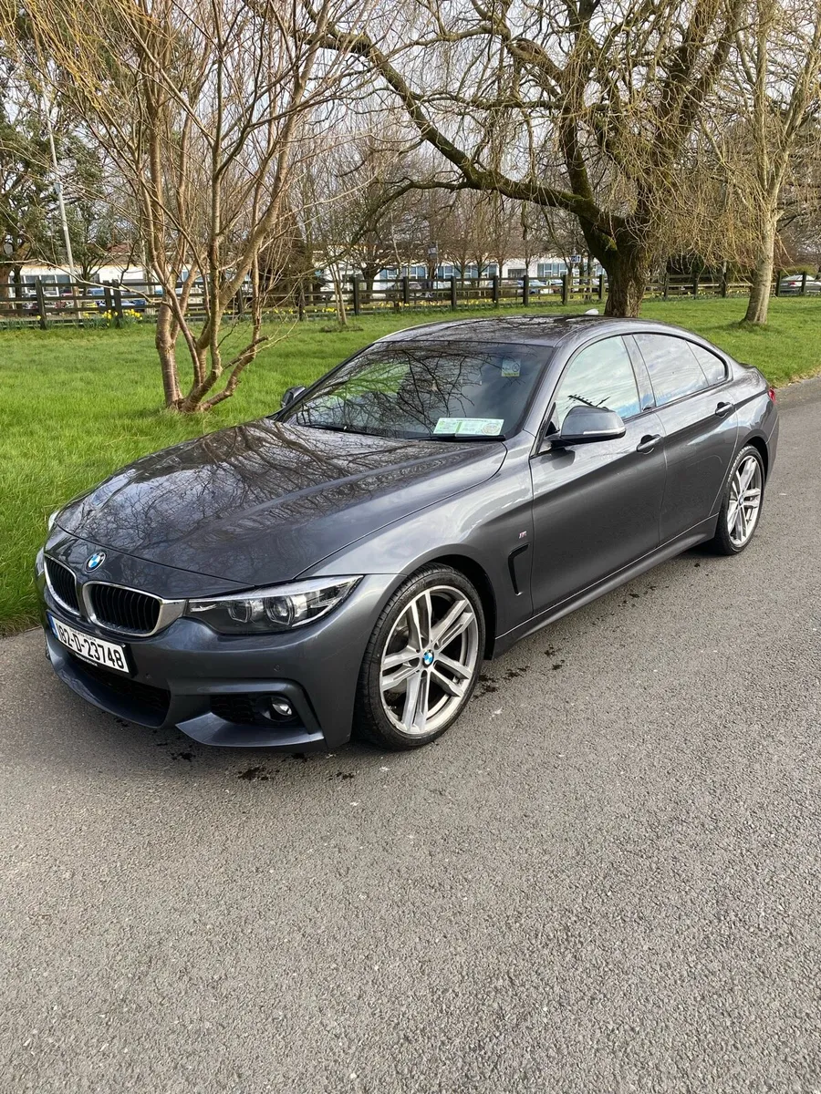 BMW 4 Series 420D M Sport Gran Coupe - Image 1