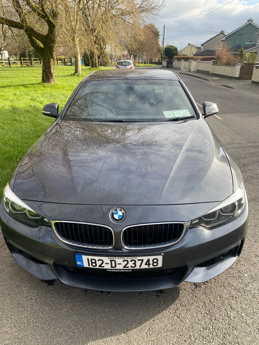 BMW 4 Series 420D M Sport Gran Coupe - Image 2