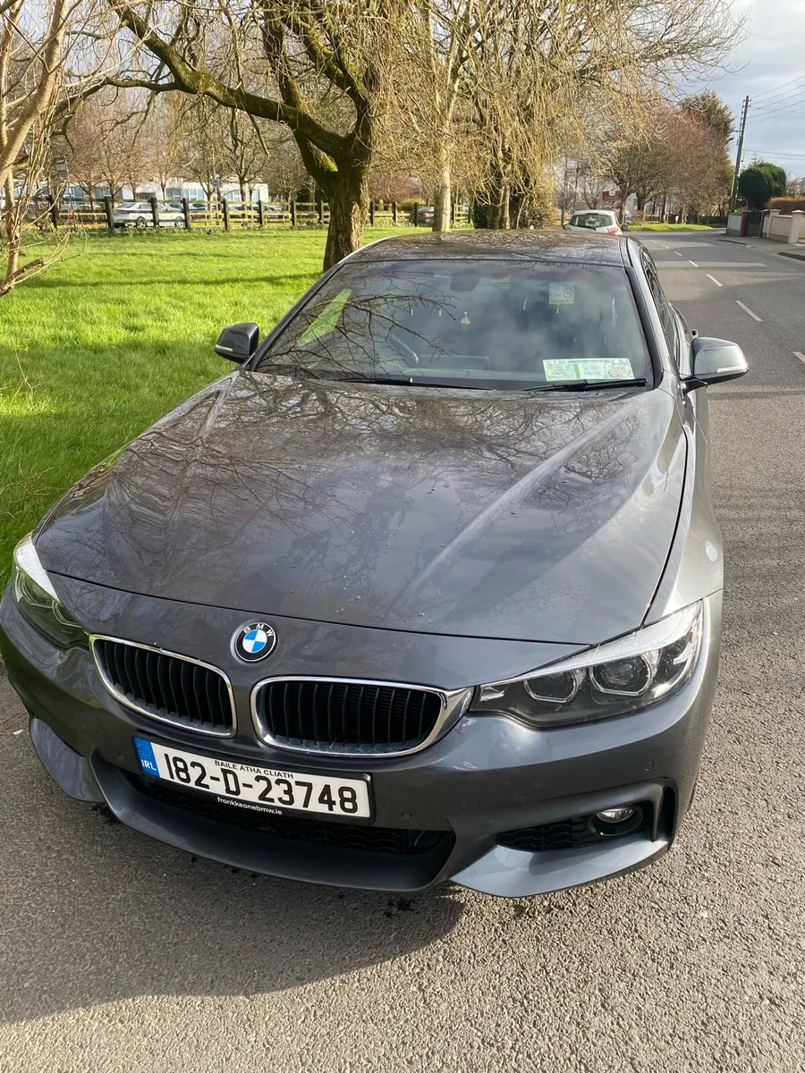 BMW 4 Series 420D M Sport Gran Coupe - Image 3