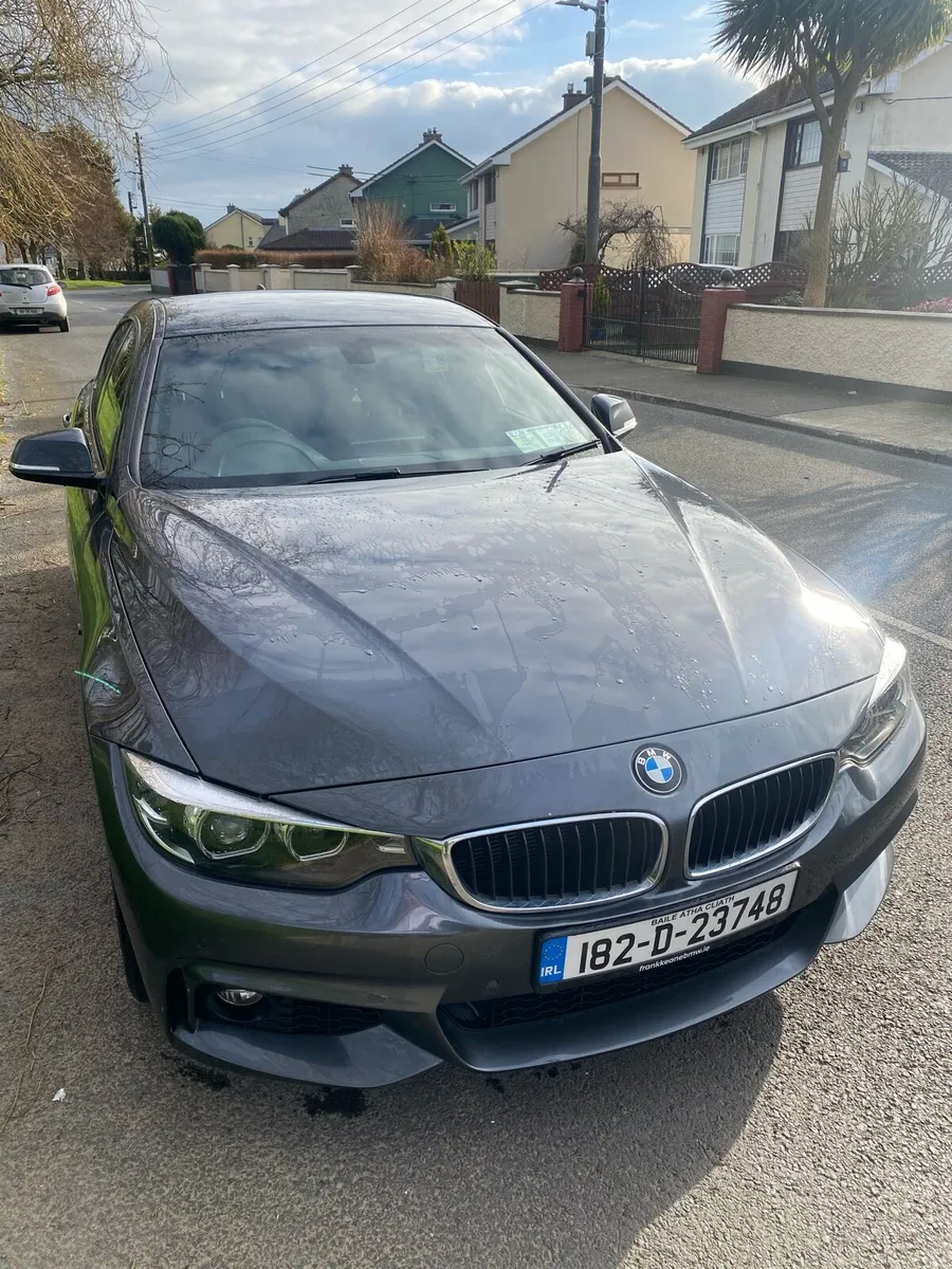 BMW 4 Series 420D M Sport Gran Coupe - Image 4
