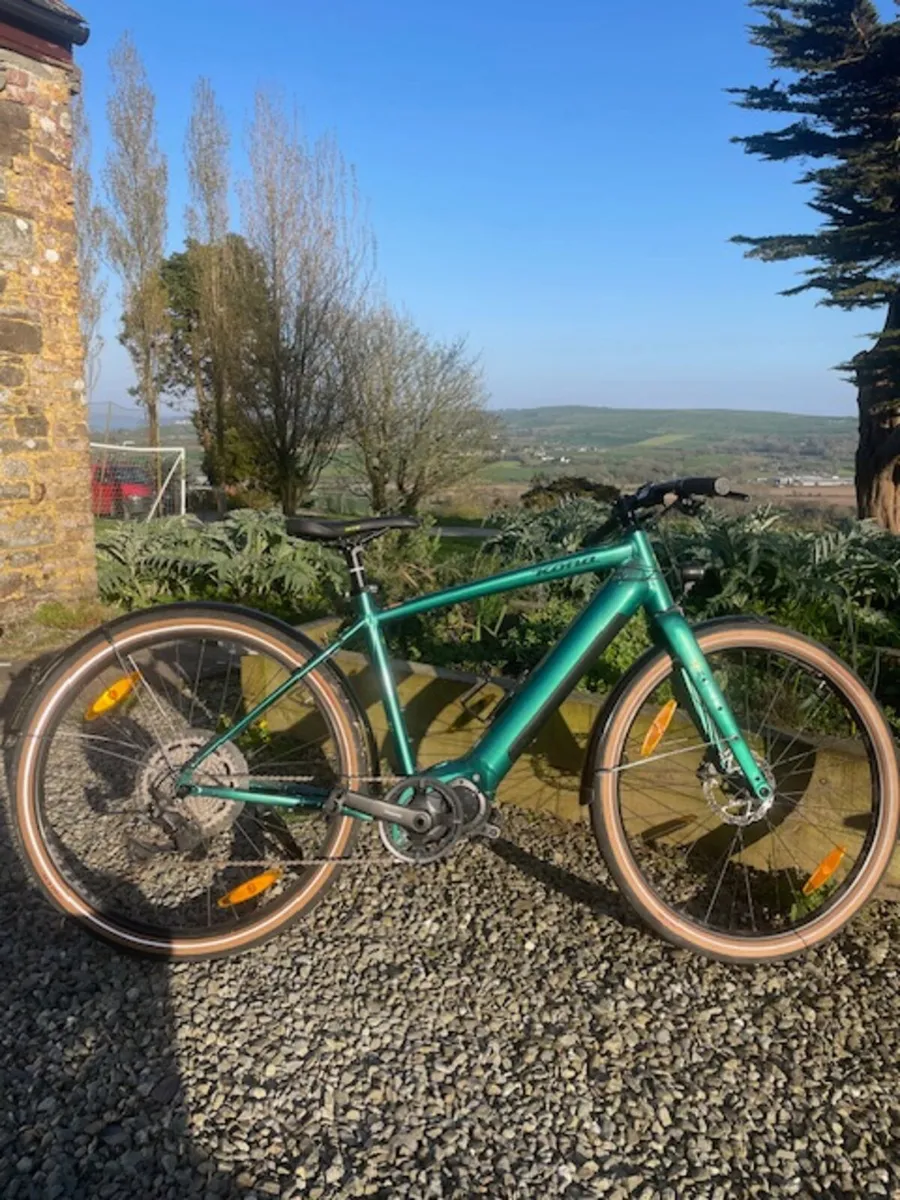 Kona Electric bike for sale - Image 1