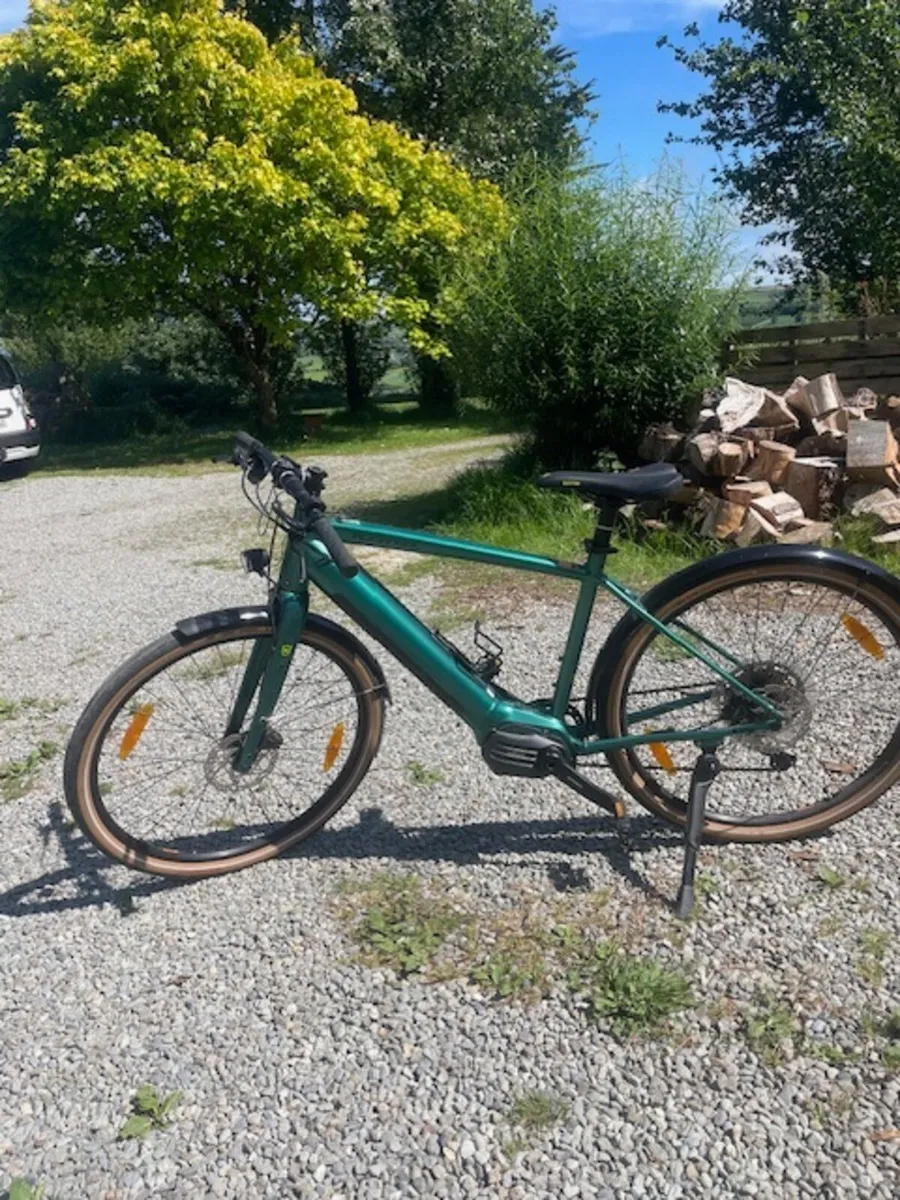 Kona Electric bike for sale - Image 2
