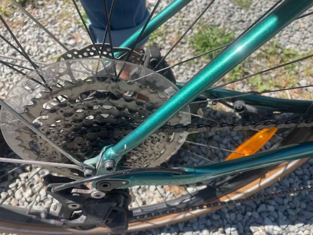 Kona Electric bike for sale - Image 3