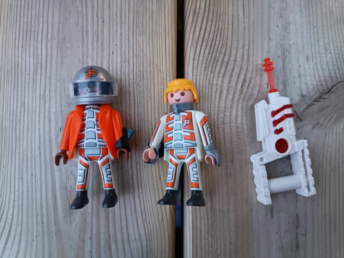 Playmobil spyteam vehicles - Image 2