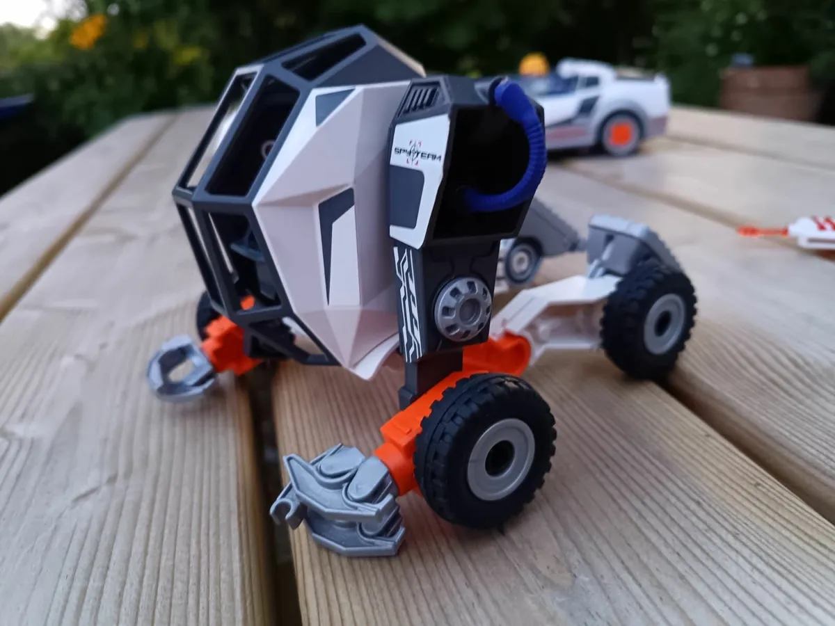 Playmobil spyteam vehicles - Image 3