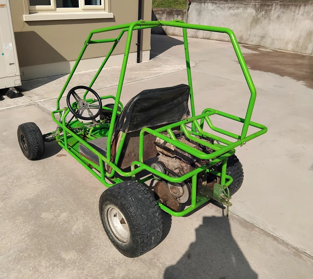 Petrol Go Kart - Image 2