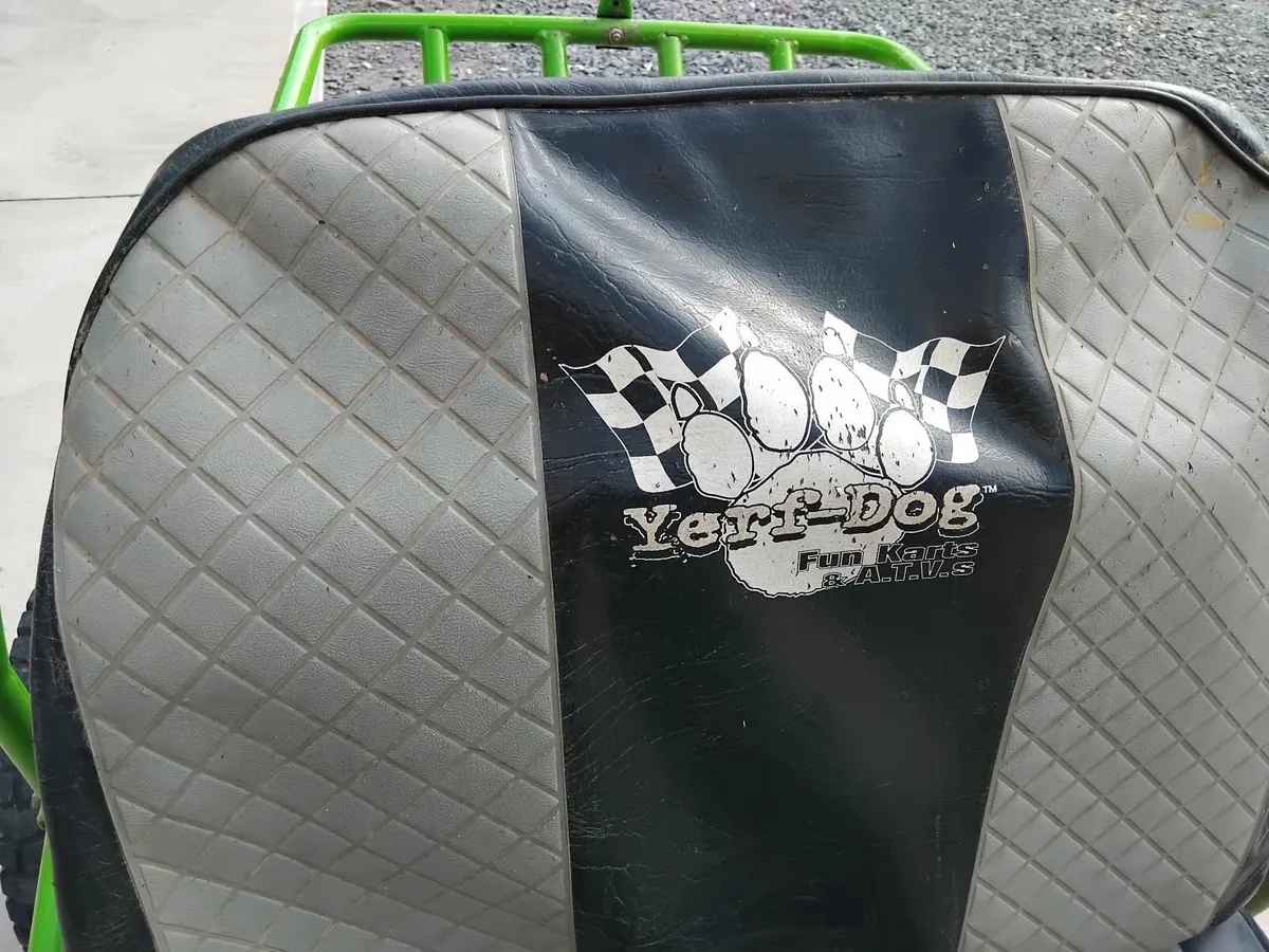Petrol Go Kart - Image 3