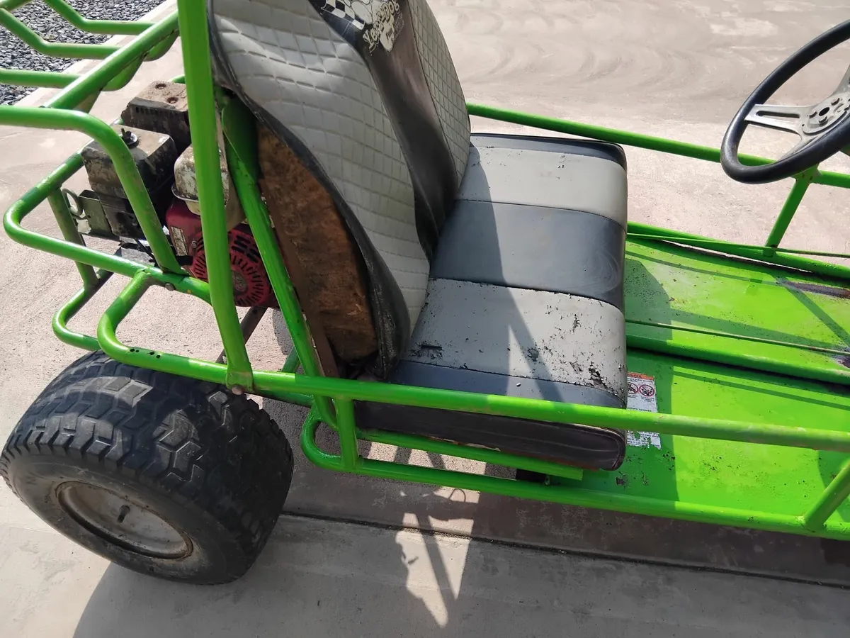 Petrol Go Kart - Image 4