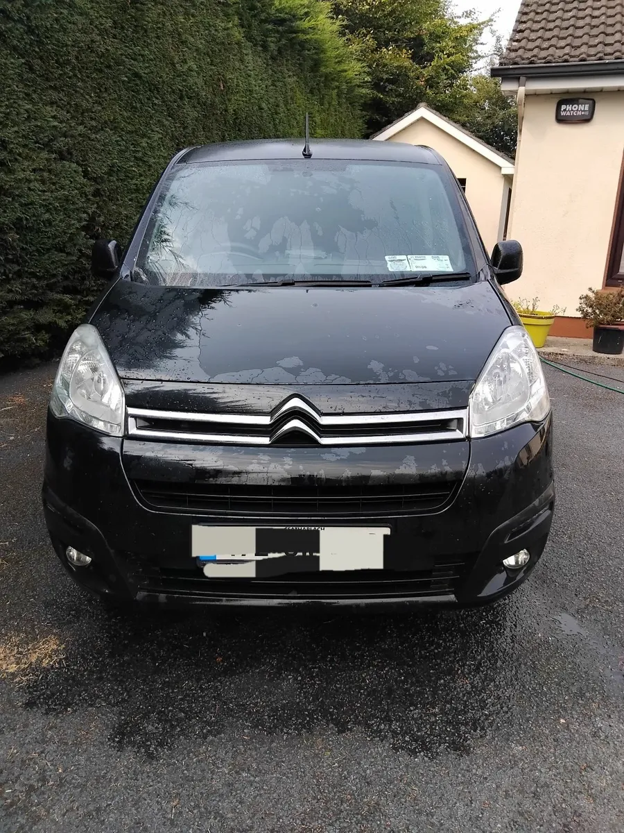 Citroen Berlingo 2017 - Image 1