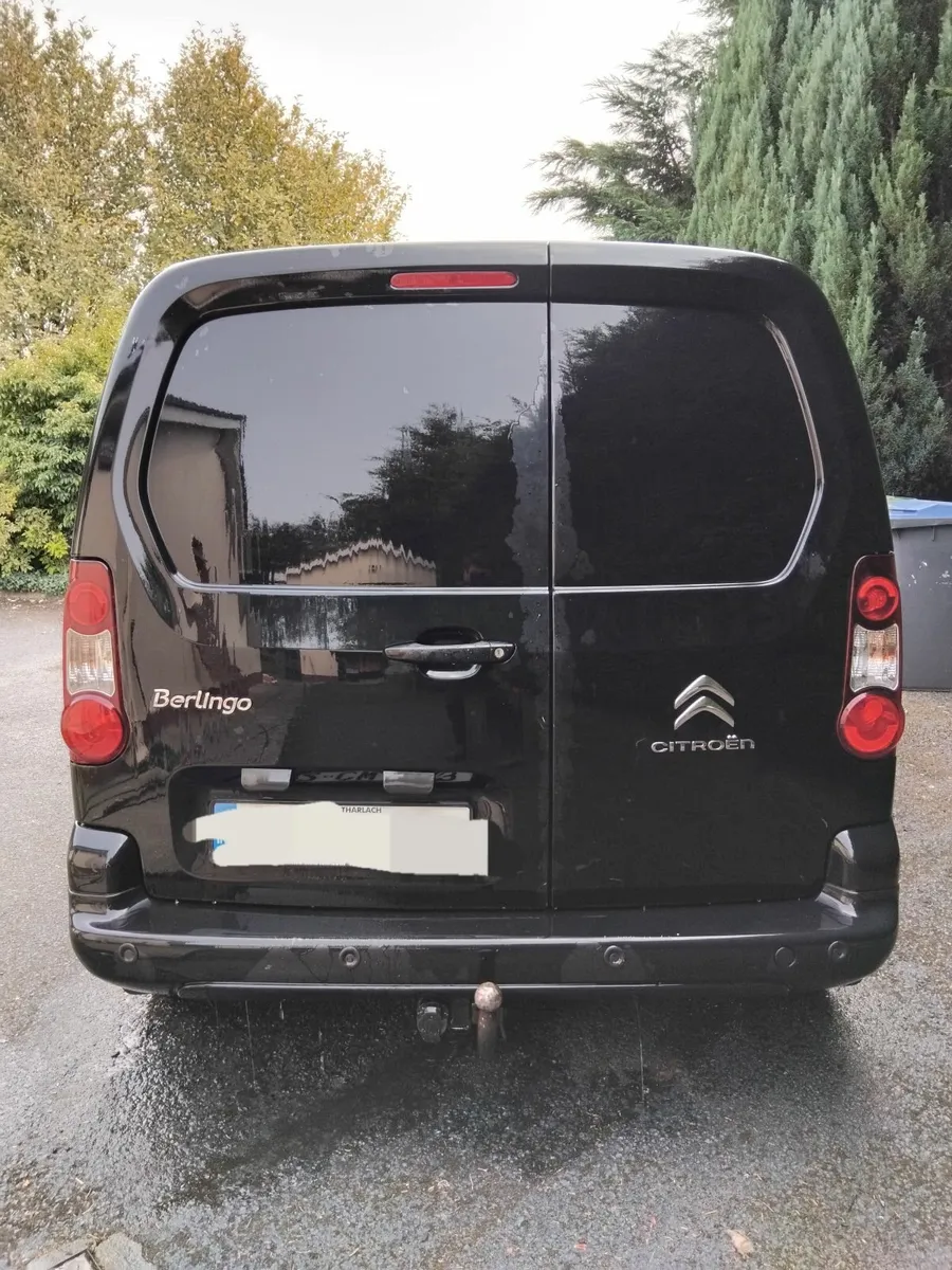 Citroen Berlingo 2017 - Image 2