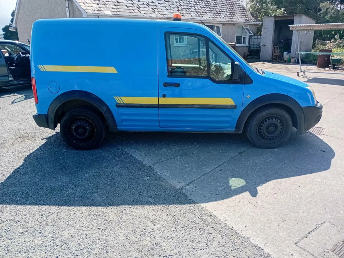 2012 transit connect 1.8 - Image 1