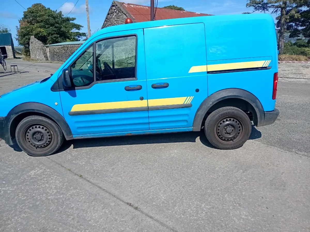 2012 transit connect 1.8 - Image 3