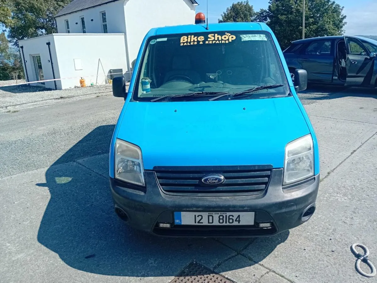 2012 transit connect 1.8 - Image 4