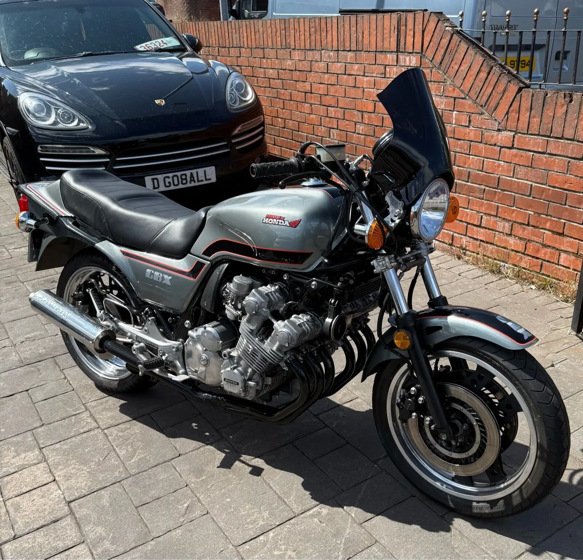 Motorcycle - Image 1