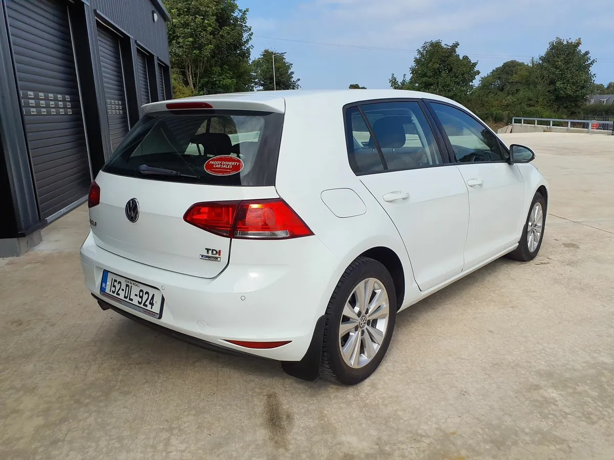 2015 Volkswagen Golf Comfortline TDi *NCT 08/27* - Image 3