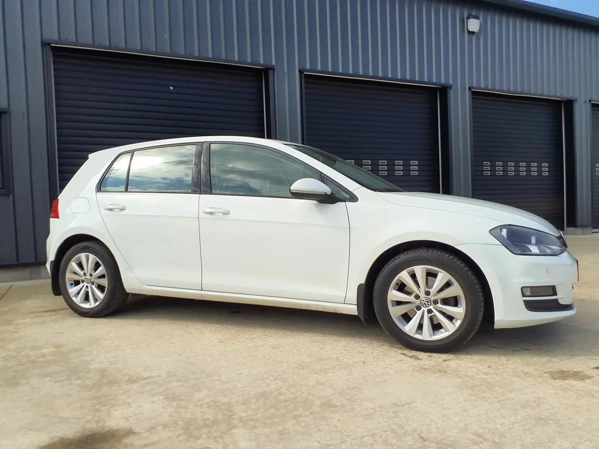 2015 Volkswagen Golf Comfortline TDi *NCT 08/27* - Image 4