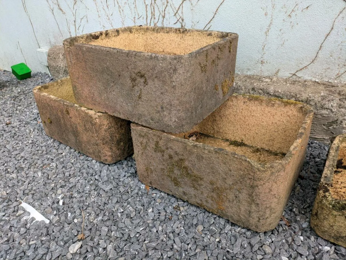 Clay planters - Image 4