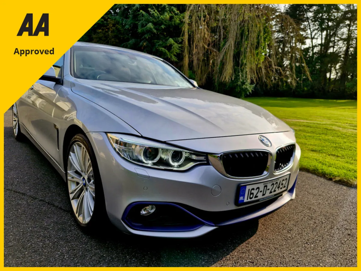 💥2016 BMW 4-Series💥(Grand Coupe+Auto+NCT) - Image 4