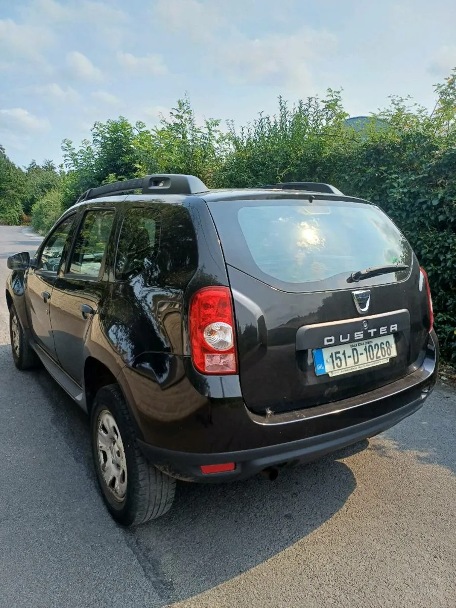 DACIA DUSTER 2015 ONLY 150KM NEW NCT - Image 4