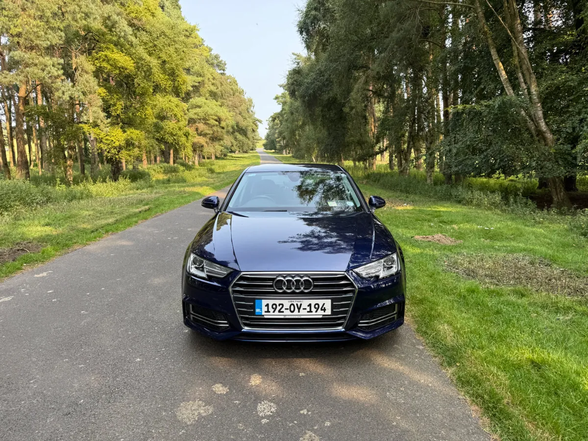 Audi A4 2019 35 TDI Low Km - Image 2