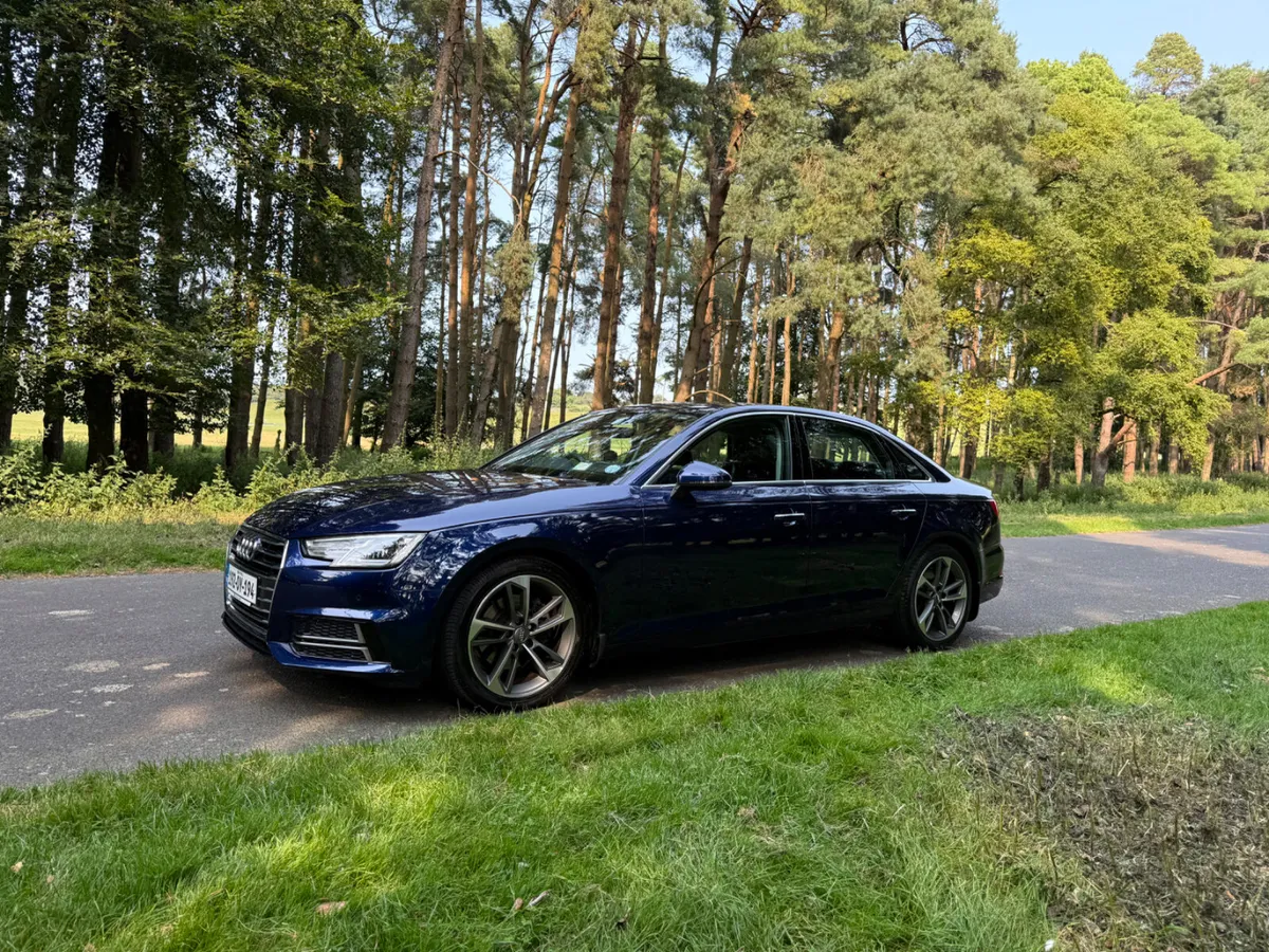 Audi A4 2019 35 TDI Low Km - Image 3