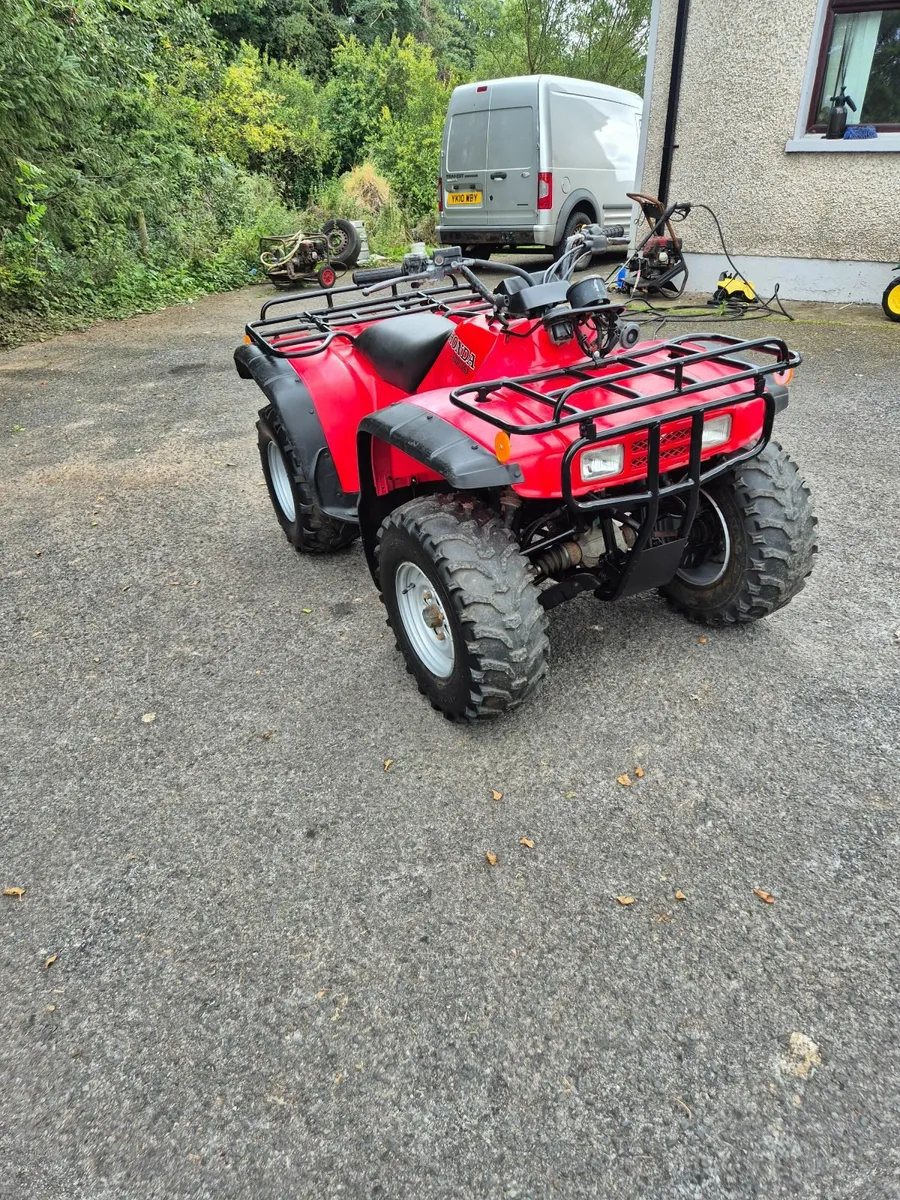 honda 300 fourtrax - Image 2