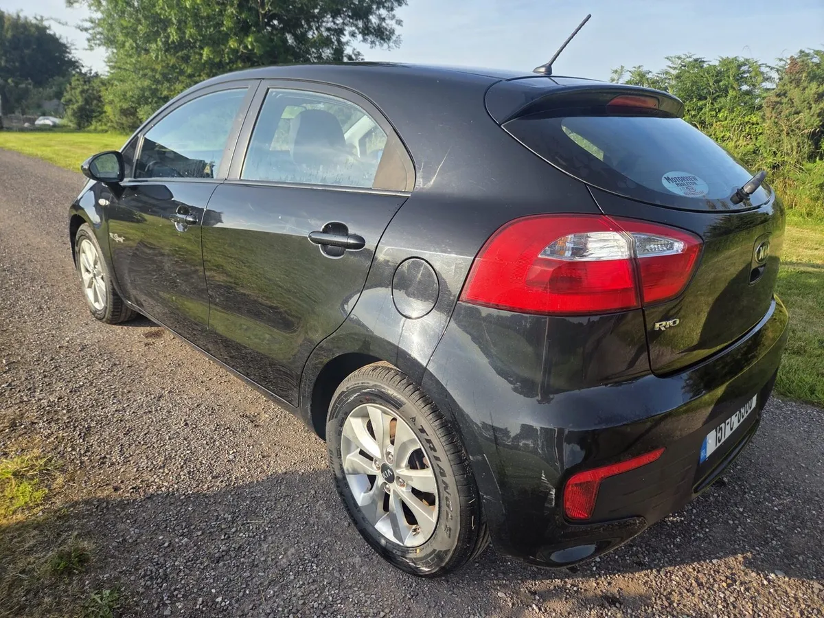 2015 Kia Rio 1.2cc petrol **NCT 02/2027** - Image 2