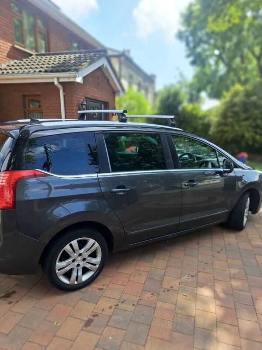 2015 Peugeot 5008 7 Seater - New Timing Belt, New Battery, NCT June 26 - Image 2