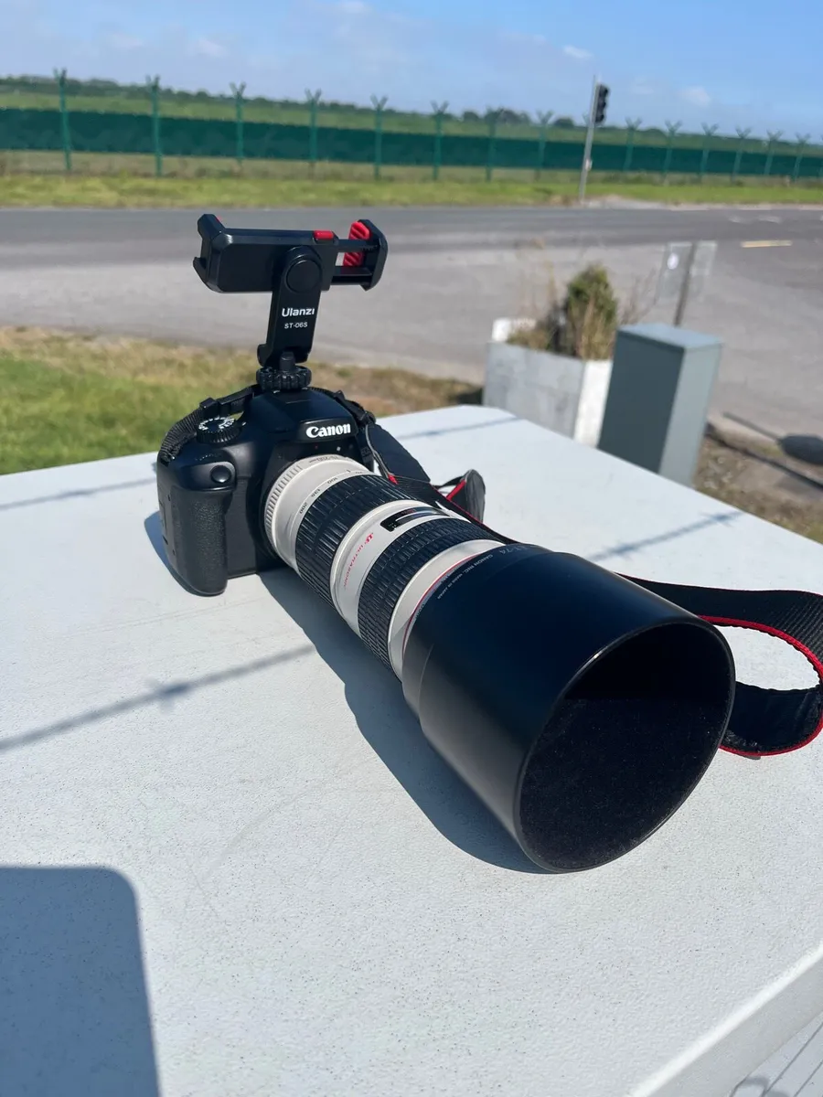 Canon eos 4000d - Image 1