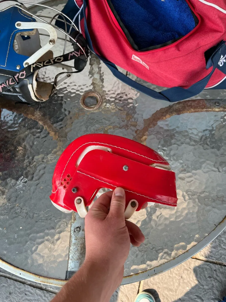 Oldstyle cooper skateboarder helmet - Image 2