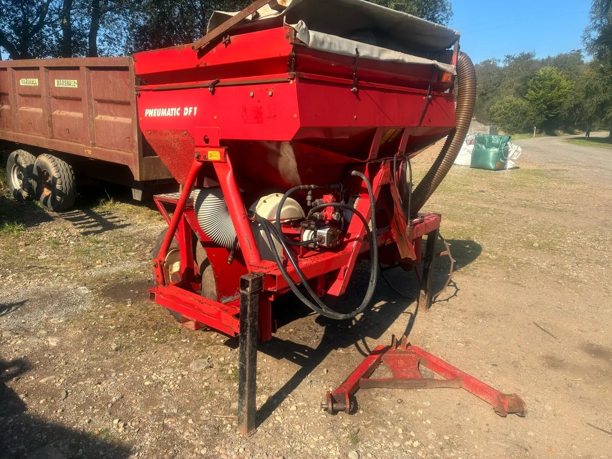 Accord front tank - Image 1