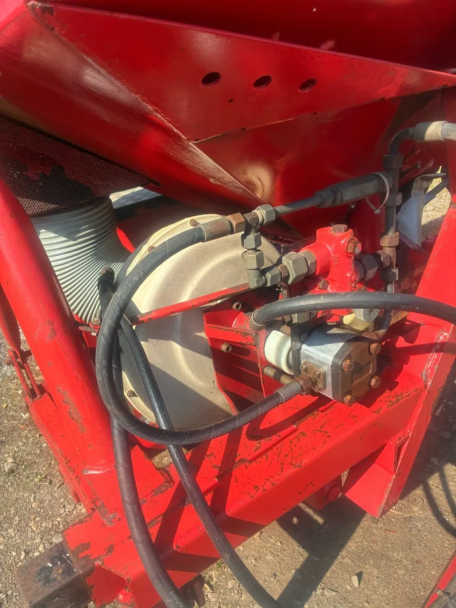 Accord front tank - Image 2