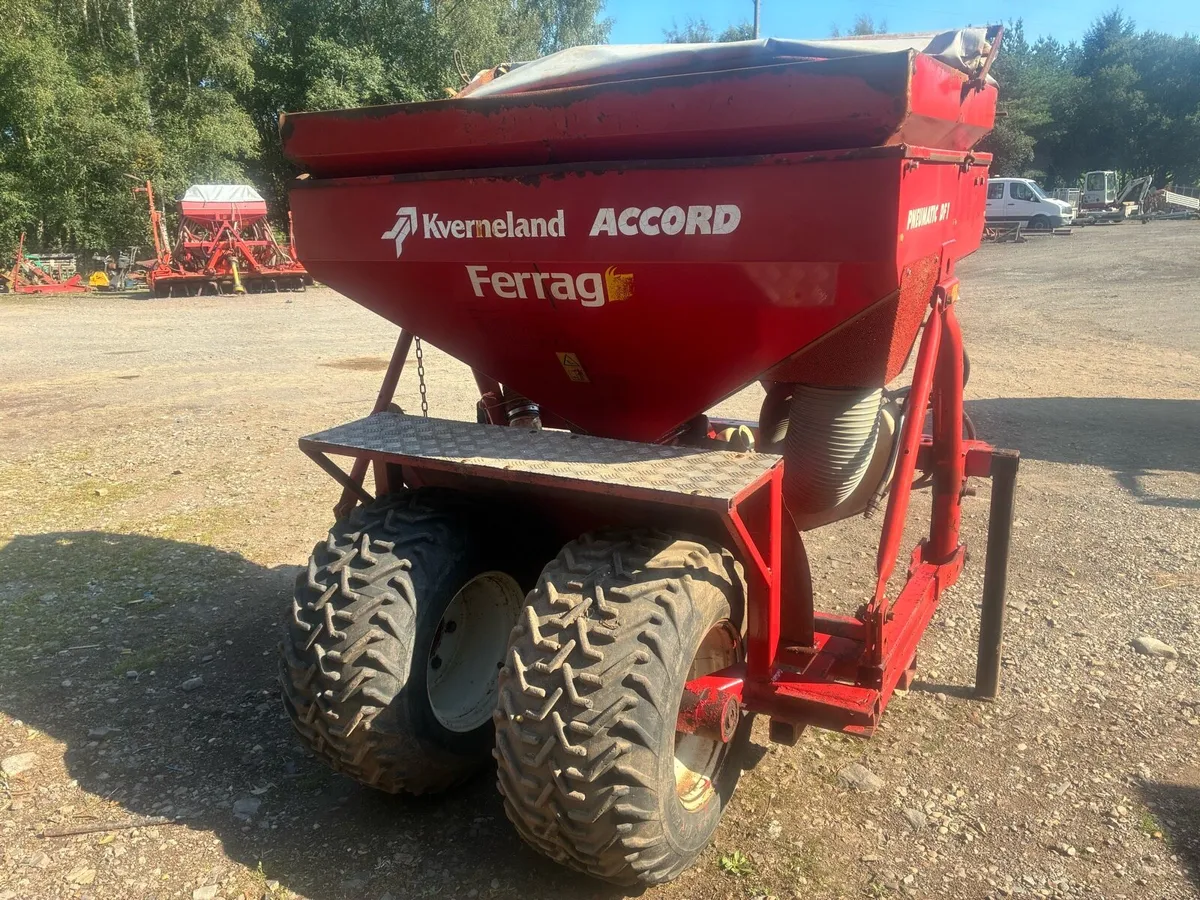 Accord front tank - Image 3
